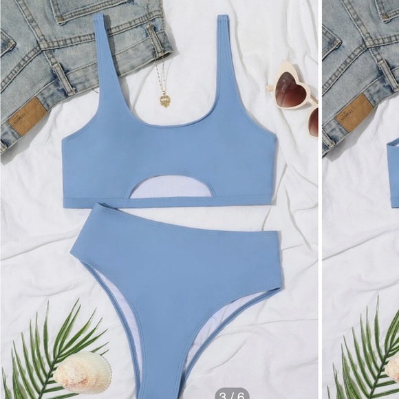 Dusty Blue/4 - Picture 1 of 2